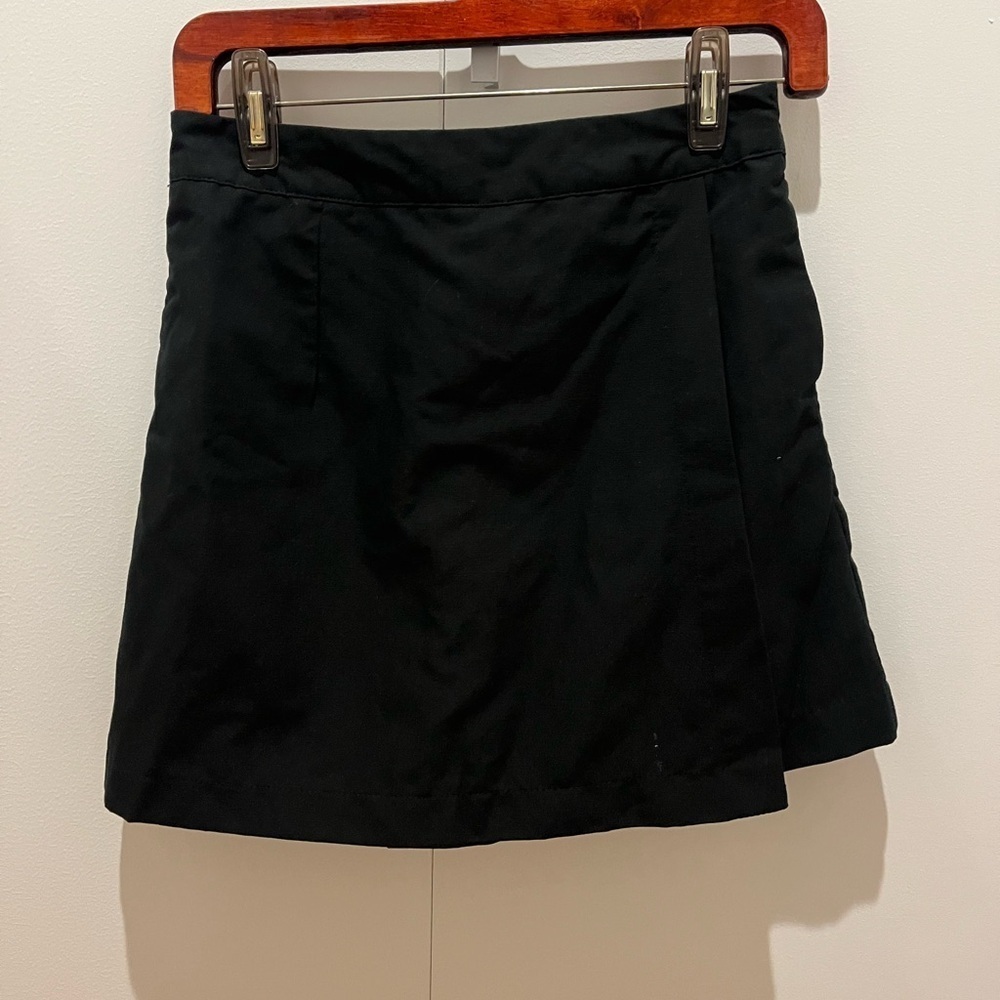 Chic Black Mini Skort by Golf women’s size Euro 36
